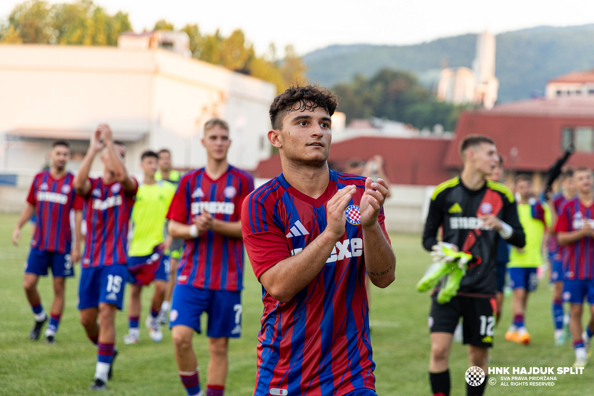 Juniori: Kiseljak - Hajduk 1:2